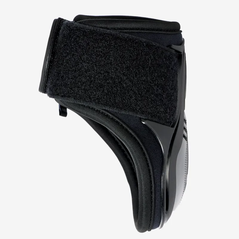 LeMieux Impact Compliant Fetlock Boot Black Large-2